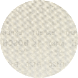 Cakram jaring pengamplasan Bosch EXPERT M480, grit 150 mm 120.