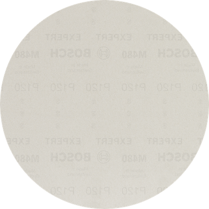 Cakram jaring pengamplasan Bosch EXPERT M480 225mm G120.