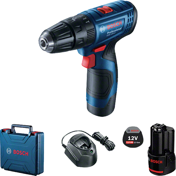 GSB 120 LI Combi Tanpa Kabel Bosch Professional