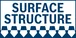 Struktur permukaan.
