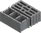 Blok bangunan beton.