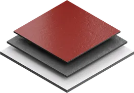HPL Laminasi tekanan tinggi