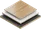 Papan berlapis plastik.
