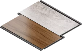 Vinil Laminasi Padat, PVC