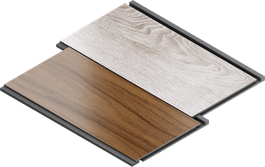 Vinil Laminasi Padat, PVC