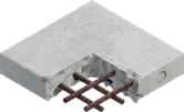 Beton bertulang.