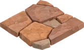 Batu lunak.