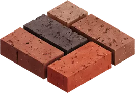 Batu bata padat