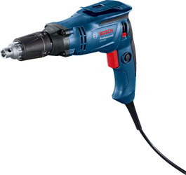 Obeng drywall Bosch GTB 650 dengan motor 650W.