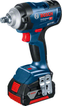 Impact Wrench tanpa kabel