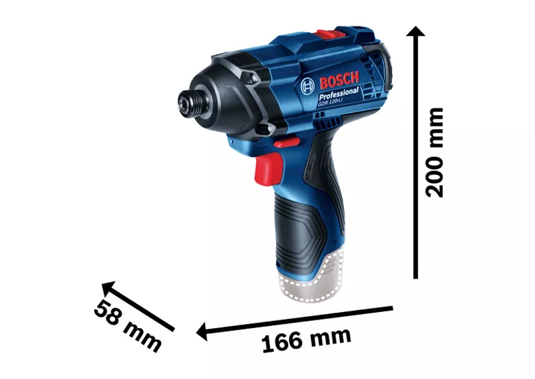 Kit GDR 120-LI Kit GDR 120-LI
