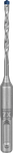 Mata Bor Palu Bosch EXPERT SDS plus-7X 4 mm.