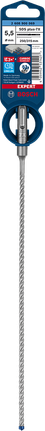 Mata bor palu Bosch EXPERT SDS plus-7X 5,5 mm.