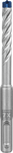 Mata bor palu Bosch EXPERT SDS plus-7X 8 mm.
