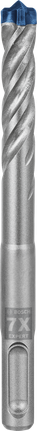 Mata bor palu Bosch EXPERT SDS plus-7X 10 mm.