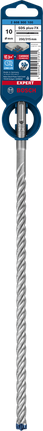 Mata bor palu Bosch SDS plus-7X 10mm untuk beton.