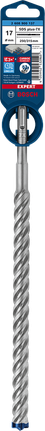 Mata bor palu Bosch EXPERT SDS plus-7X 17 mm.