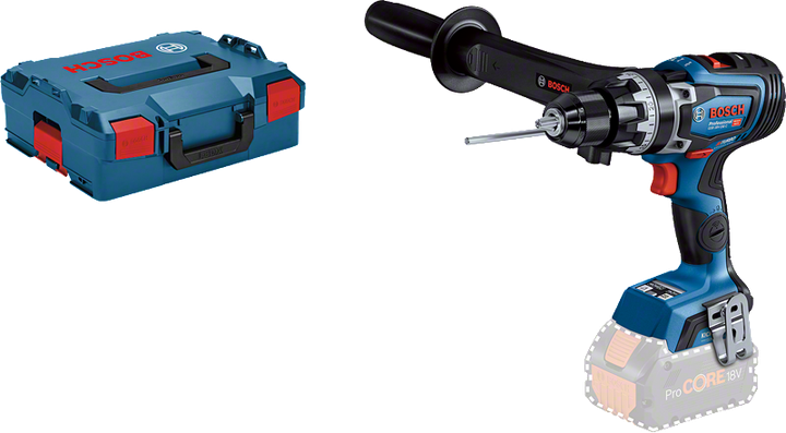 GSB 18V-150 C GSB 18V-150 C