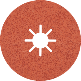 Bosch EXPERT R782 Prisma Cakram Serat Keramik 180 mm G 36.