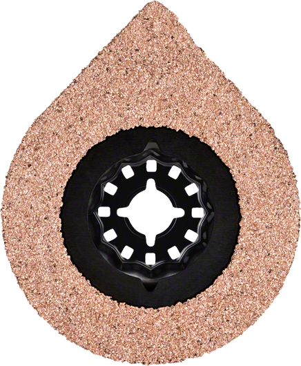 Pelat grouting karbida Bosch EXPERT 3 max AVZ 70 RT4.