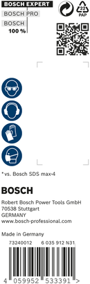 EXPERT SDS max-8X