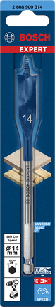 Mata Bor Spade EXPERT Self Cut Speed 14 x 152 mm Mata Bor Spade EXPERT Self Cut Speed 14 x 152 mm