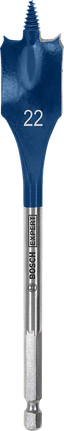 Mata Bor Spade EXPERT Self Cut Speed 22 x 152 mm Mata Bor Spade EXPERT Self Cut Speed 22 x 152 mm