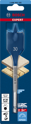 Mata Bor Spade EXPERT Self Cut Speed 30 x 152 mm Mata Bor Spade EXPERT Self Cut Speed 30 x 152 mm