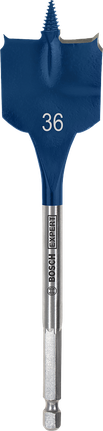 Mata Bor Spade EXPERT Self Cut Speed 36 x 152 mm Mata Bor Spade EXPERT Self Cut Speed 36 x 152 mm