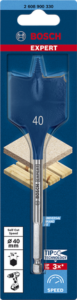 Mata Bor Spade EXPERT Self Cut Speed 40 x 152 mm Mata Bor Spade EXPERT Self Cut Speed 40 x 152 mm