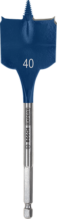 Mata Bor Spade EXPERT Self Cut Speed 40 x 152 mm Mata Bor Spade EXPERT Self Cut Speed 40 x 152 mm