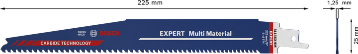 S1156XHM EXPERT Multi Material S1156XHM EXPERT Multi Material