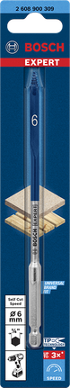 Mata Bor Spade EXPERT Self Cut Speed 6 x 152 mm Mata Bor Spade EXPERT Self Cut Speed 6 x 152 mm
