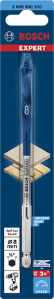 Mata Bor Spade EXPERT Self Cut Speed 8 x 152 mm Mata Bor Spade EXPERT Self Cut Speed 8 x 152 mm