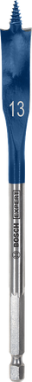 Mata Bor Spade EXPERT Self Cut Speed 13 x 152 mm Mata Bor Spade EXPERT Self Cut Speed 13 x 152 mm