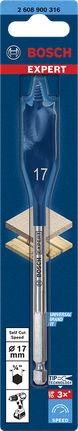 Mata Bor Spade EXPERT Self Cut Speed 17 x 152 mm Mata Bor Spade EXPERT Self Cut Speed 17 x 152 mm