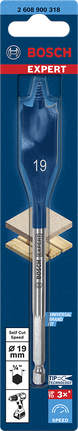 Mata Bor Spade EXPERT Self Cut Speed 19 x 152 mm Mata Bor Spade EXPERT Self Cut Speed 19 x 152 mm