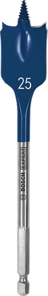 Mata Bor Spade EXPERT Self Cut Speed 25 x 152 mm Mata Bor Spade EXPERT Self Cut Speed 25 x 152 mm