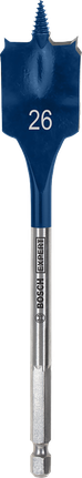 Mata Bor Spade EXPERT Self Cut Speed 26 x 152 mm Mata Bor Spade EXPERT Self Cut Speed 26 x 152 mm