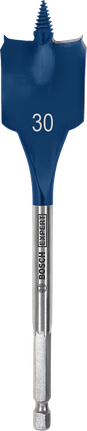 Mata Bor Spade EXPERT Self Cut Speed 30 x 152 mm Mata Bor Spade EXPERT Self Cut Speed 30 x 152 mm