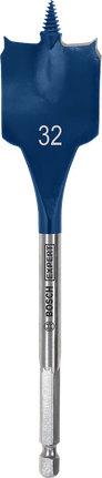 Mata Bor Spade EXPERT Self Cut Speed 32 x 152 mm Mata Bor Spade EXPERT Self Cut Speed 32 x 152 mm