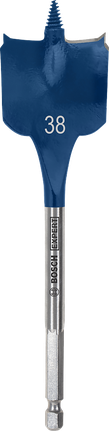 Mata Bor Spade EXPERT Self Cut Speed 38 x 152 mm Mata Bor Spade EXPERT Self Cut Speed 38 x 152 mm