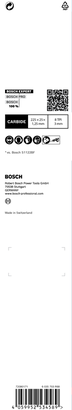 S1155CHC EXPERT Thick Tough Metal S1155CHC EXPERT Thick Tough Metal