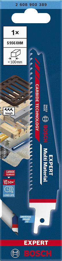 S956XHM EXPERT Multi Material