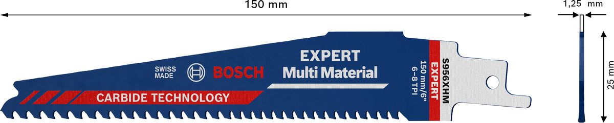 S956XHM EXPERT Multi Material