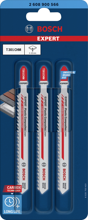 T301CHM EXPERT Plastic Composites clean