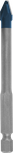 Mata Bor Keramik Keras Bosch EXPERT HEX-9 7 x 90 mm.