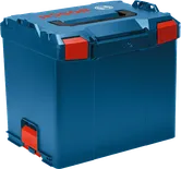 Sistem tas jinjing Bosch L-BOXX 374, beban atas 100 kg.