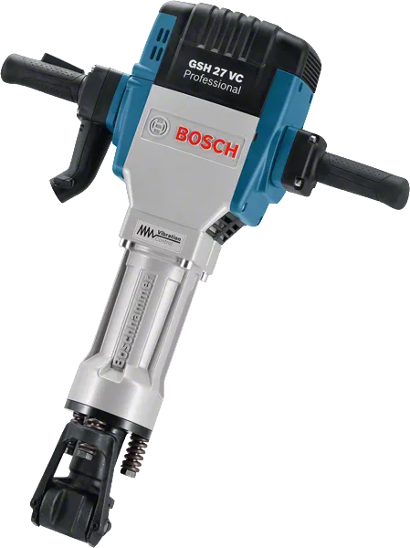 Image of Bosch GSH 27 VC Professional demolition hammer