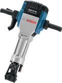 Pemutus sirkuit Bosch GSH 27 VC dengan energi benturan tinggi.